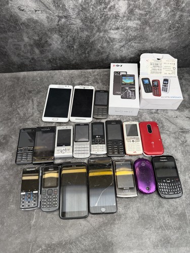 Joblot mobile phones mp3 - mobile,