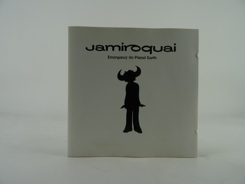Jamiroquai emergency planet - jamiroquai,