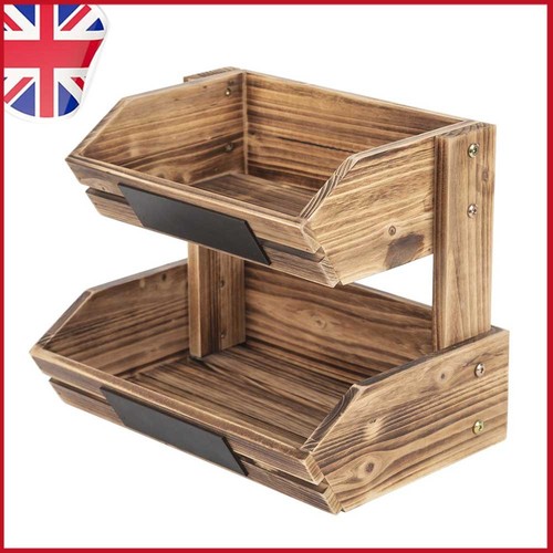 Tier wooden vegetables - vegetables, fruit