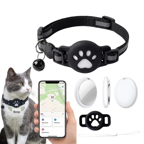 Cat tracker finder gps collar - cat,