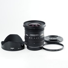 SIGMA 10-20mm F/3.5 EX DC HSM