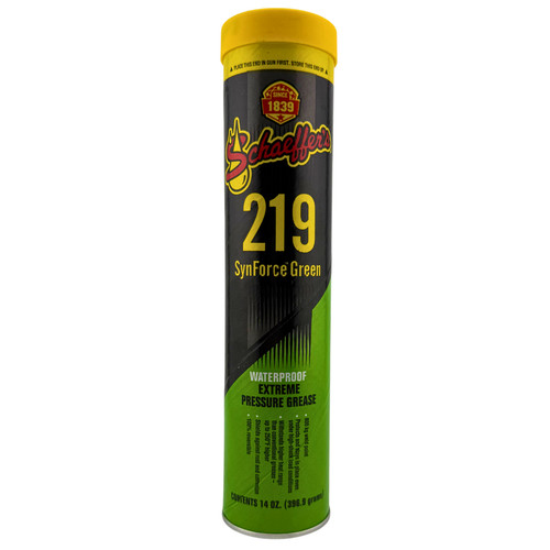 Schaeffer 219 synforce green - schaeffer's,