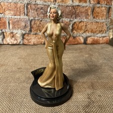 Blondes Figure Marilyn Monroe