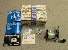 Abu Garcia Ambassadeur 9000C