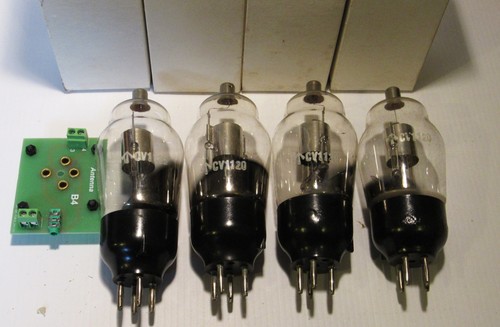 Cv1120 rectifier valves - rectifier,