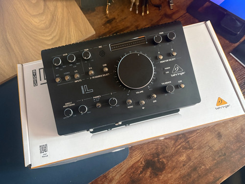 Behringer studio usb pro - behringer,