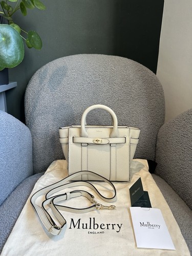 Mulberry micro zipped - mulberry,