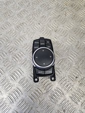 BMW 4 SERIES IDRIVE CONTROLLER