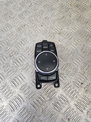 Bmw series idrive controller - bmw,