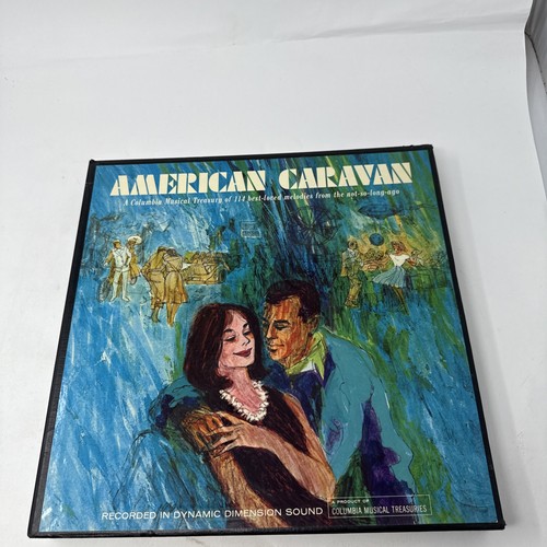 American caravan columbia - a,