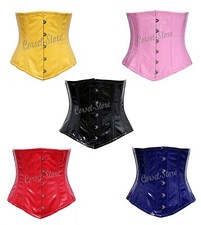 PVC Steel Boned Underbust