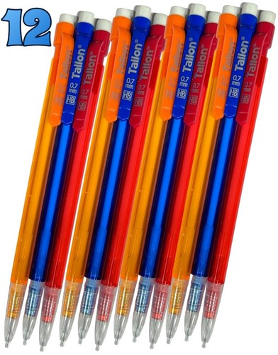 12x mechanical pencil set - 12x,