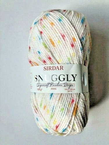 Sirdar supersoft rainbow - sirdar,