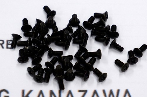 50pcs repair screws for yaesu - repair,