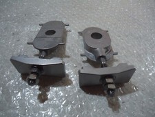 Yamaha FZ750 Chain Adjusters