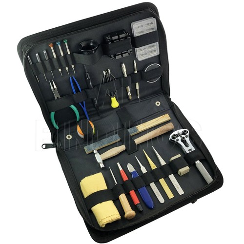 Premium watch tool repair kit