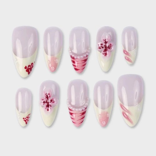Siyou cherry lace - lace,