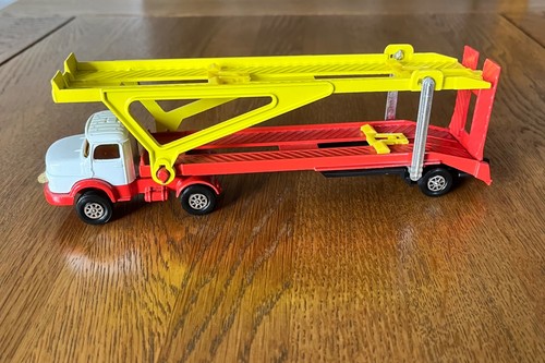 Vintage corgi juniors mercedes - vintage,