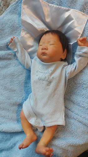 Reborn doll maeum - reborn, irina