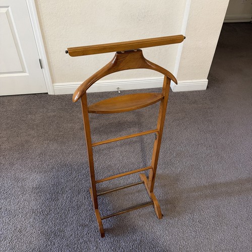 Vintage italian suit valet - vintage,