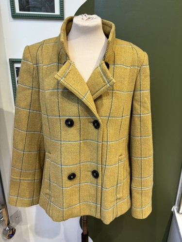 Joules brambles tweed jacket - brambles,