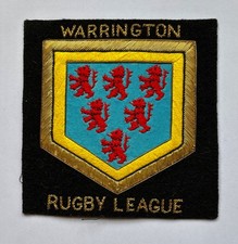 Warrington Rugby League