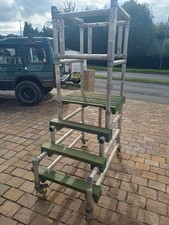 Aluminium Scaffold Podium