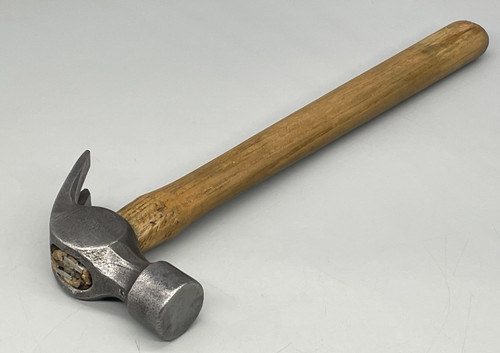 Vintage claw hammer nail - 2,