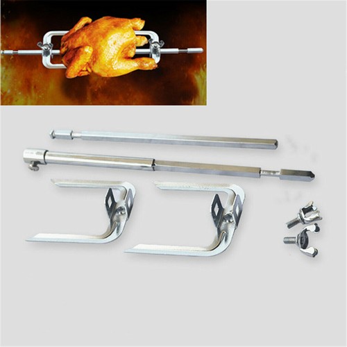 Automatic bbq rotisserie - automatic,