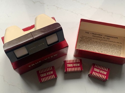 Vintage true view - vintage, "true-view"