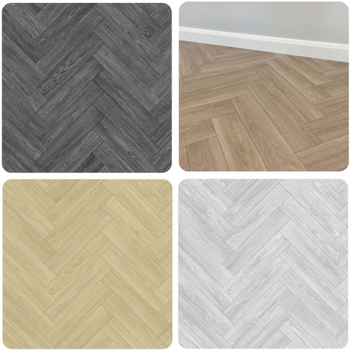 Vinyl flooring herringbone - flooring,