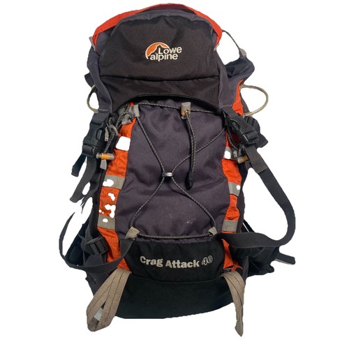 Lowe alpine crag attack - alpine,