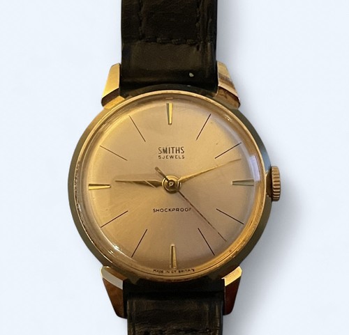 Vintage smiths 5jewels men - vintage, men's