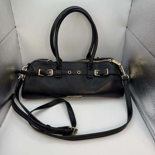 Bessie london black - bessie, faux