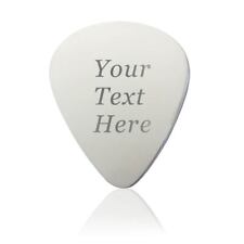 Personalised Guitar Pick Free