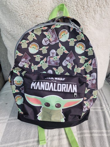 The mandalorian school - the, bag