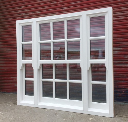 Bespoke hardwood timber triple - bespoke,