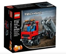 LEGO TECHNIC: Hook Loader