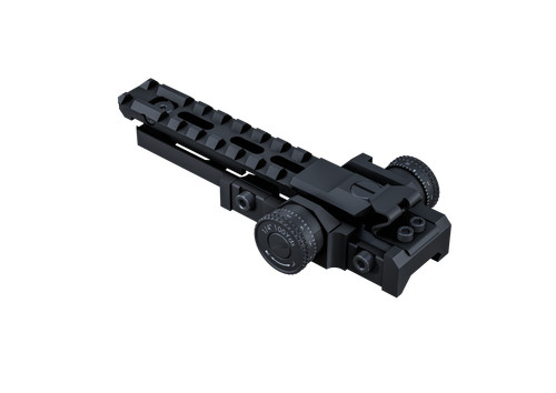 Pro universal zeroing block - pro,