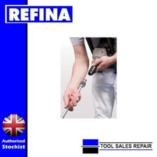 REFINA Plaster Mixer Paddle Adapter Quick Release Connector Kit - Fits Dewalt -