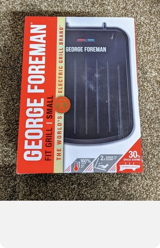 George foreman 25800 small - 25800,