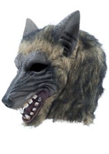 Halloween Werewolf Brown