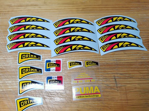 Corima puma frame wheels - puma, frame+wheels