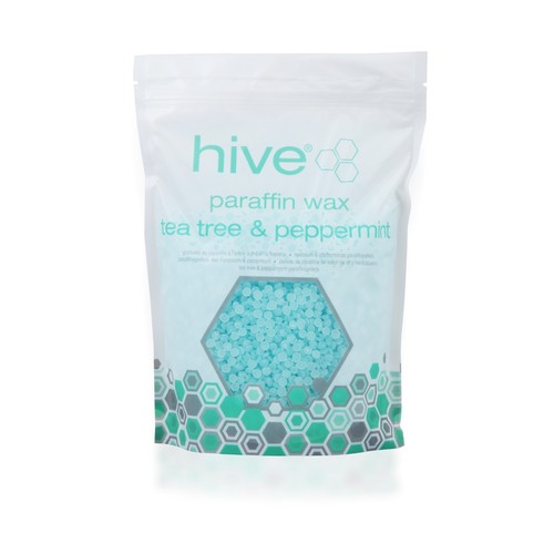Hive paraffin wax pellets - paraffin, tea