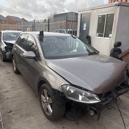 Breaking golf mk7 2014 5 - vw,