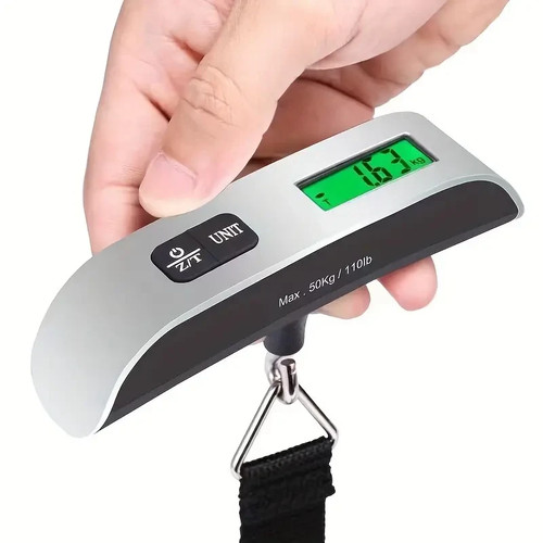 Luggage scale portable - luggage,