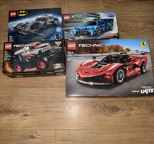 Lego car bundle - lego,