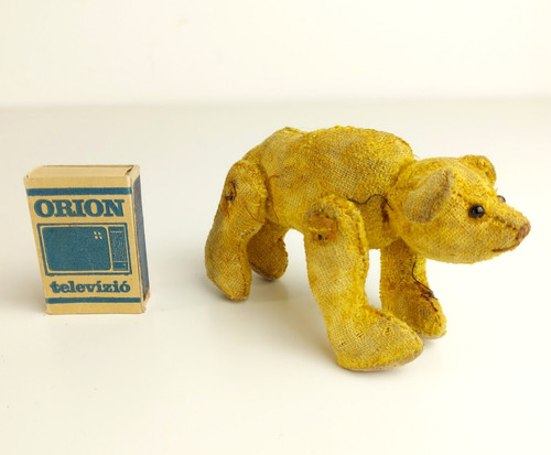 Antique miniature jointed - miniature,