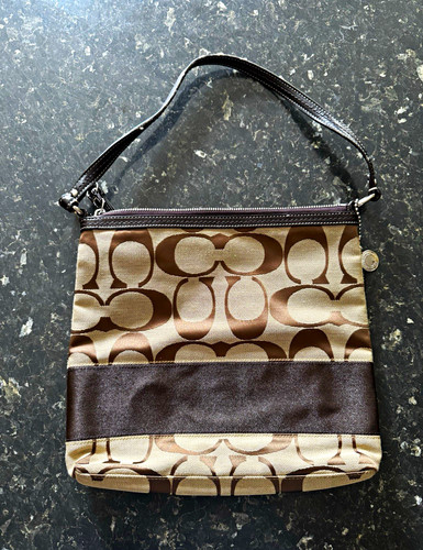 Coach signature canvas - coach,