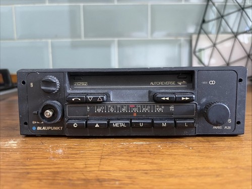 Blaupunkt paris r25 - blaupunkt, car